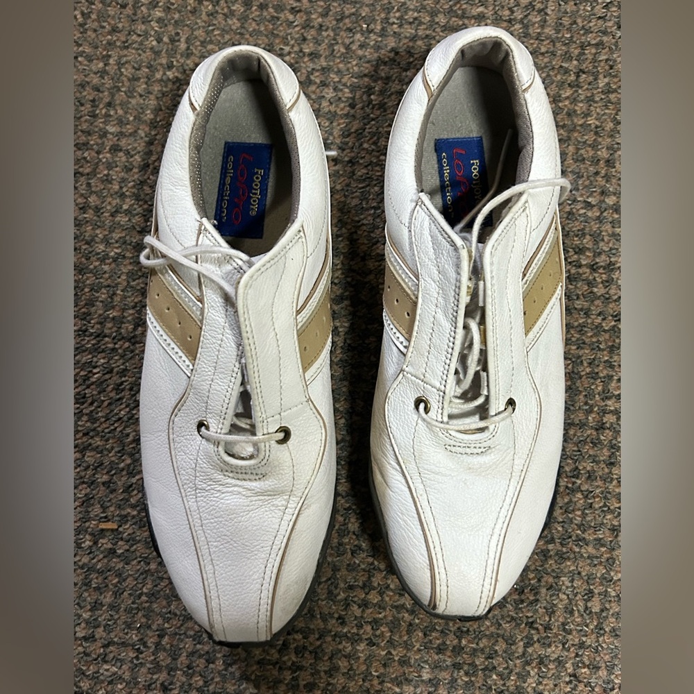 Footjoy golf shoes